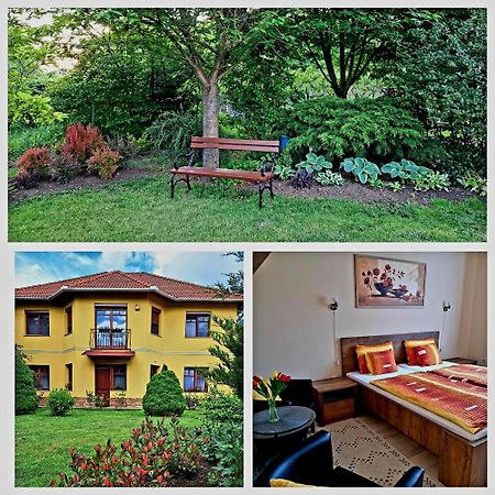 Voelgy Apartman Eger Exteriér fotografie