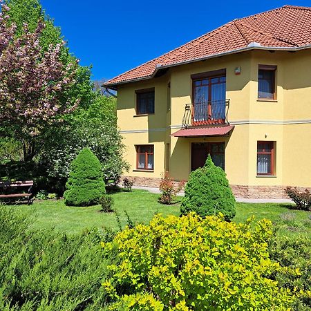 Voelgy Apartman Eger Exteriér fotografie