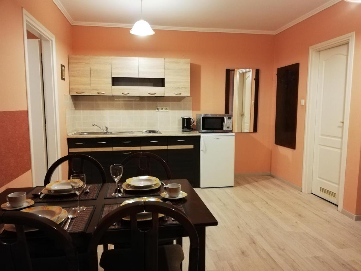 Voelgy Apartman Eger Exteriér fotografie