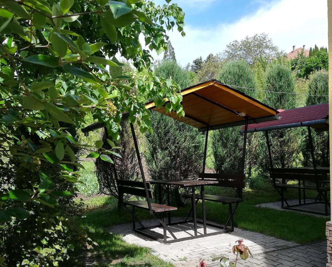 Voelgy Apartman Eger Exteriér fotografie