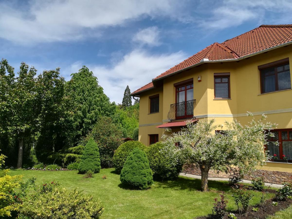 Voelgy Apartman Eger Exteriér fotografie
