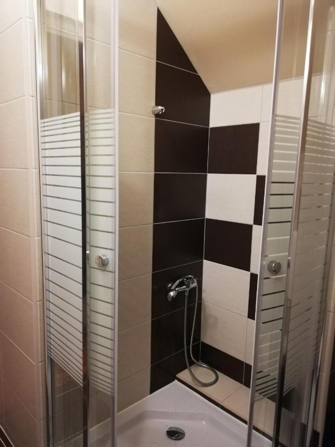 Voelgy Apartman Eger Exteriér fotografie