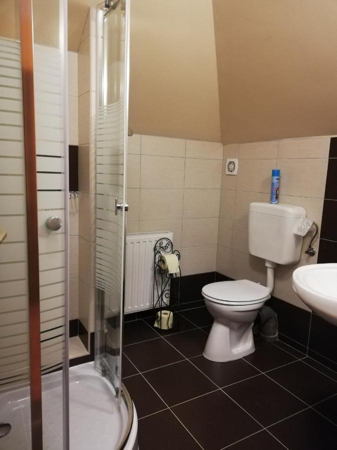 Voelgy Apartman Eger Exteriér fotografie