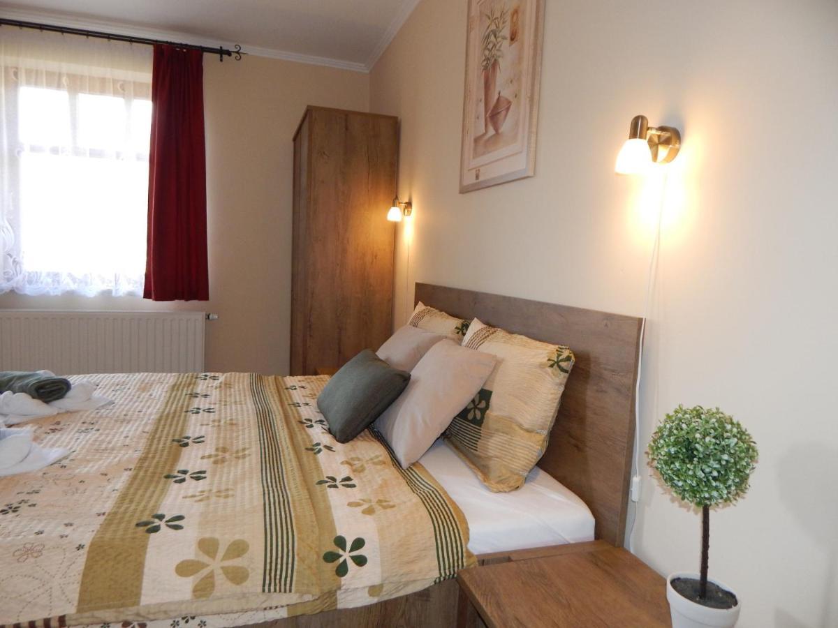 Voelgy Apartman Eger Exteriér fotografie