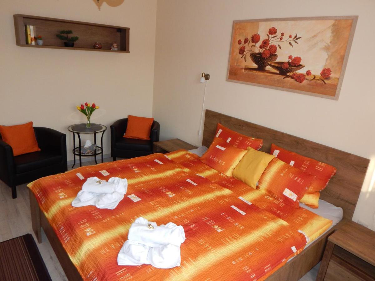 Voelgy Apartman Eger Exteriér fotografie