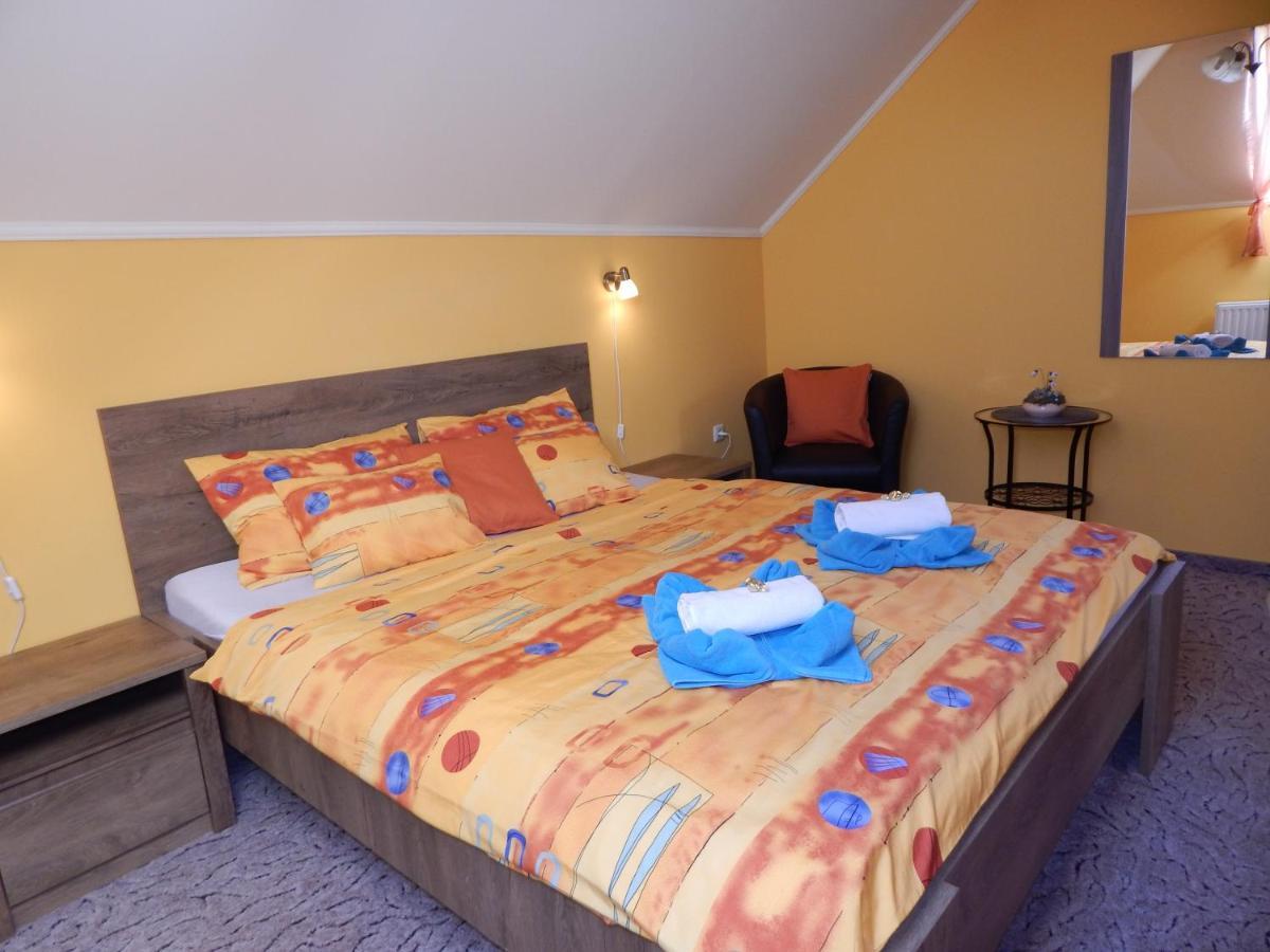Voelgy Apartman Eger Exteriér fotografie