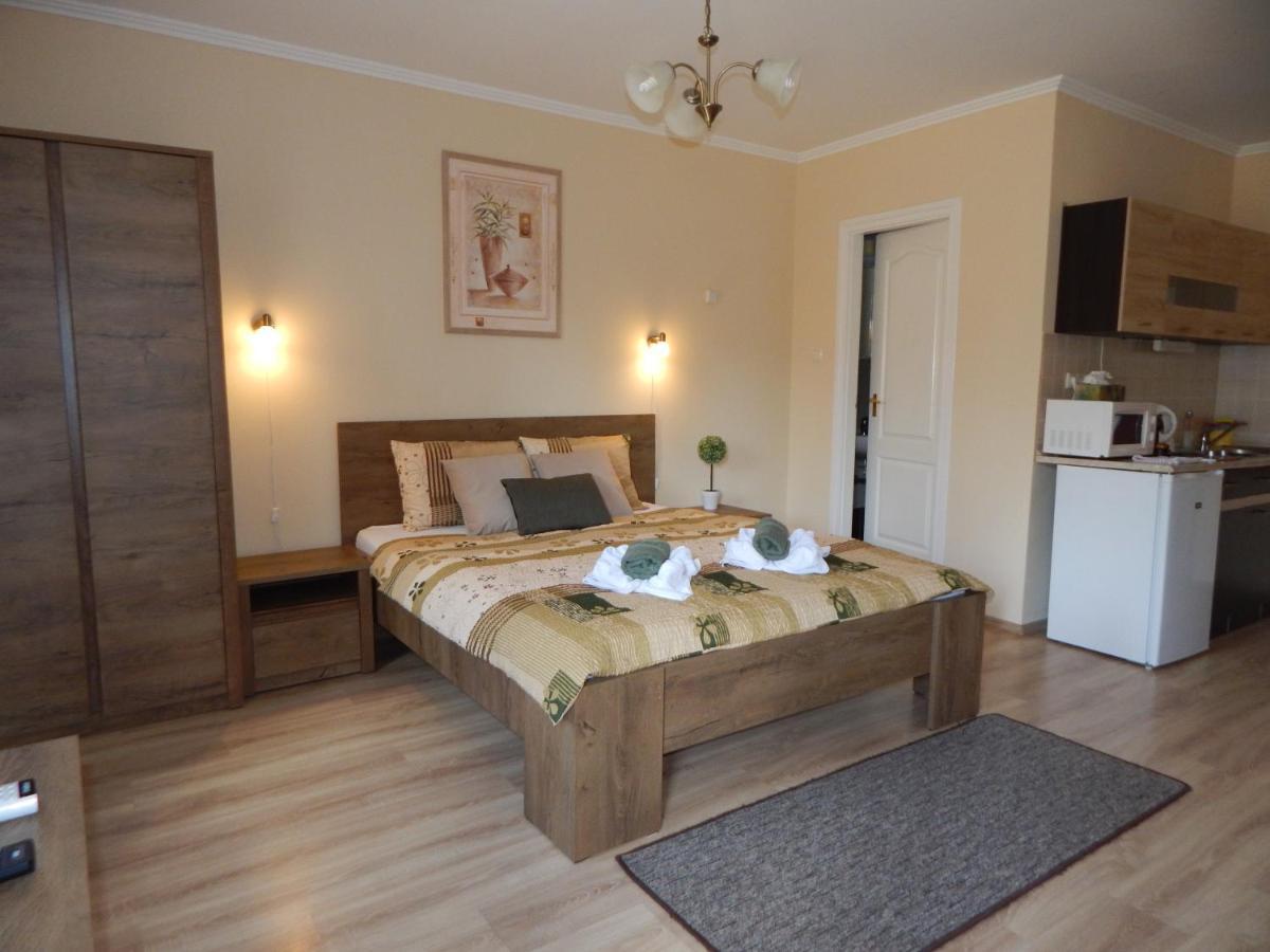 Voelgy Apartman Eger Exteriér fotografie