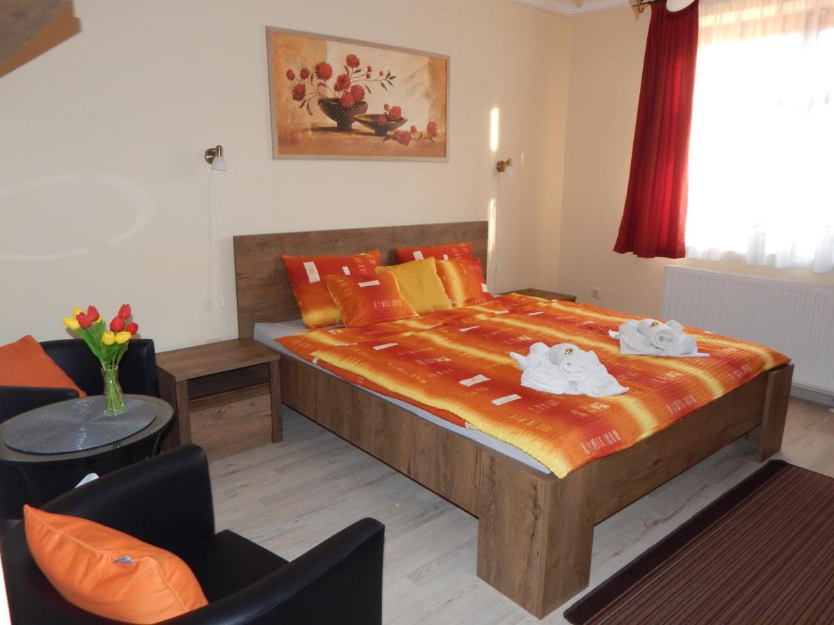 Voelgy Apartman Eger Exteriér fotografie