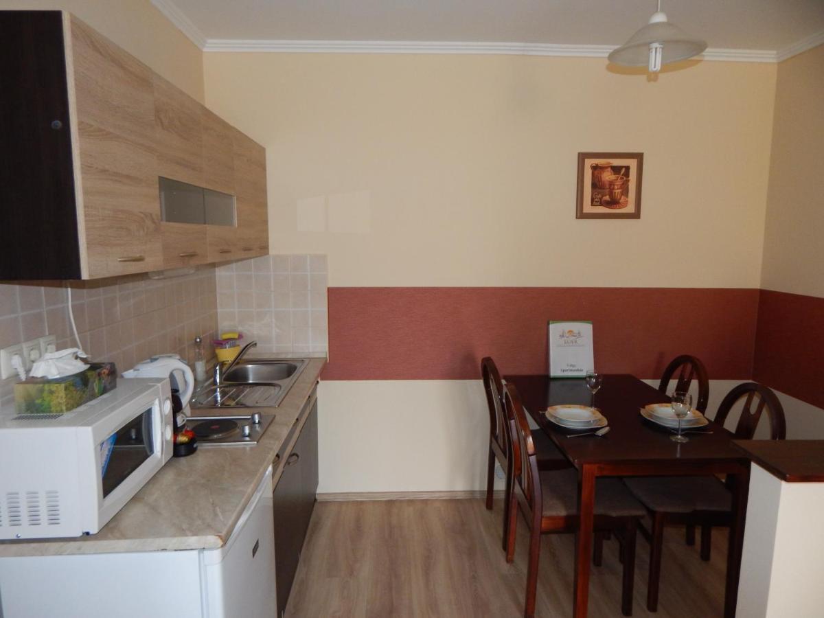 Voelgy Apartman Eger Exteriér fotografie