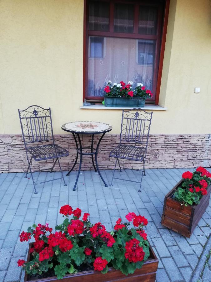 Voelgy Apartman Eger Exteriér fotografie