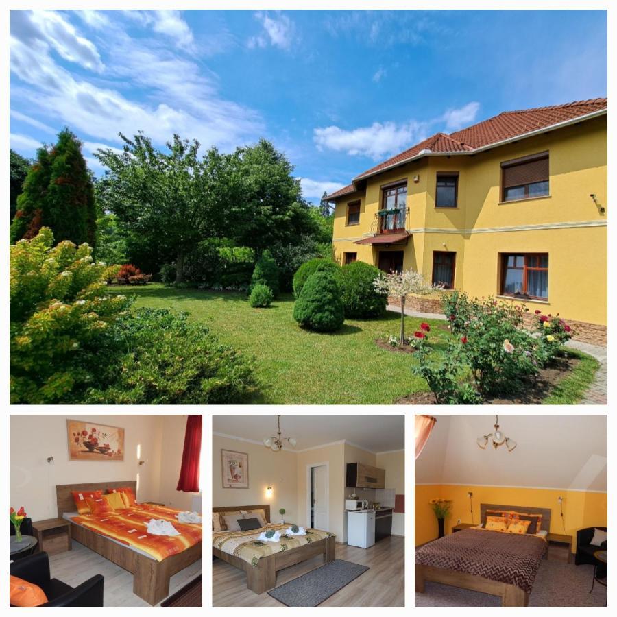 Voelgy Apartman Eger Exteriér fotografie
