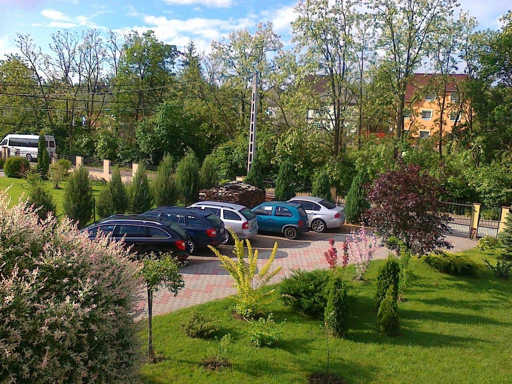 Voelgy Apartman Eger Exteriér fotografie