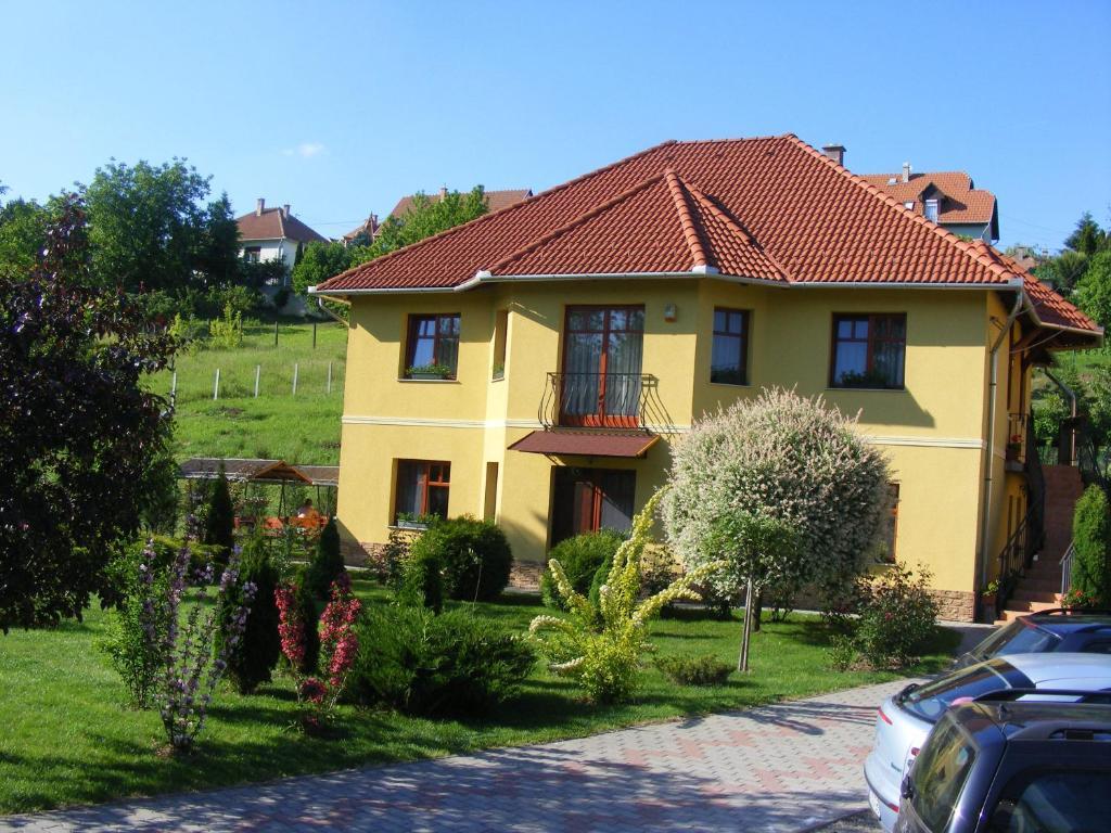 Voelgy Apartman Eger Exteriér fotografie