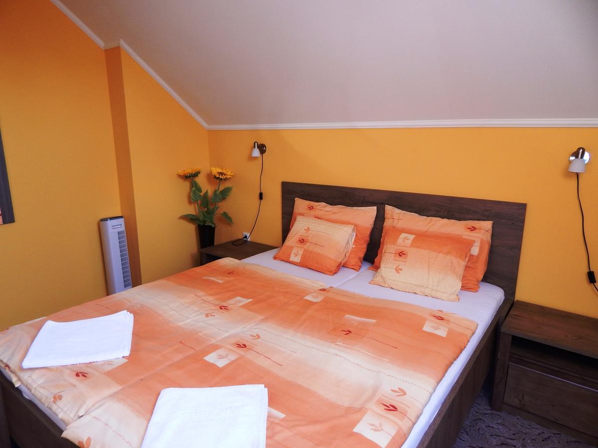 Voelgy Apartman Eger Exteriér fotografie