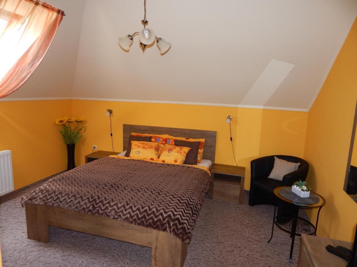 Voelgy Apartman Eger Exteriér fotografie