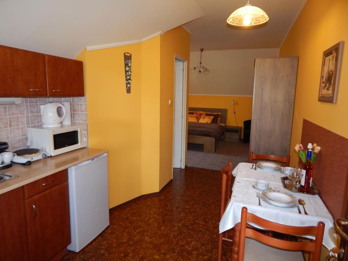 Voelgy Apartman Eger Exteriér fotografie