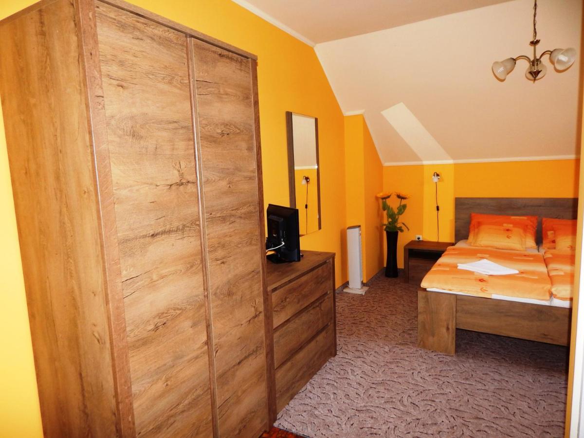 Voelgy Apartman Eger Exteriér fotografie